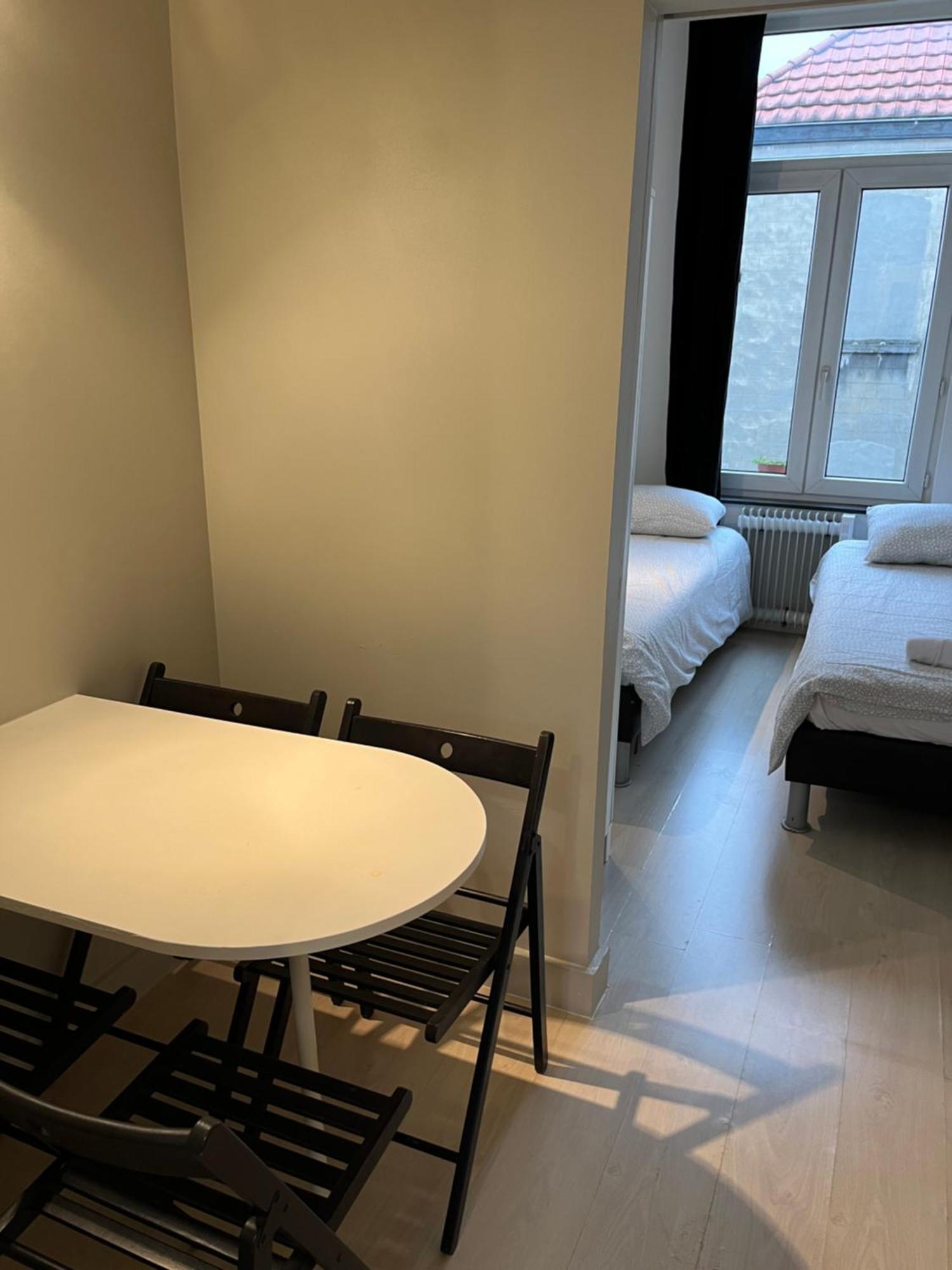 Flat Center Brüssel